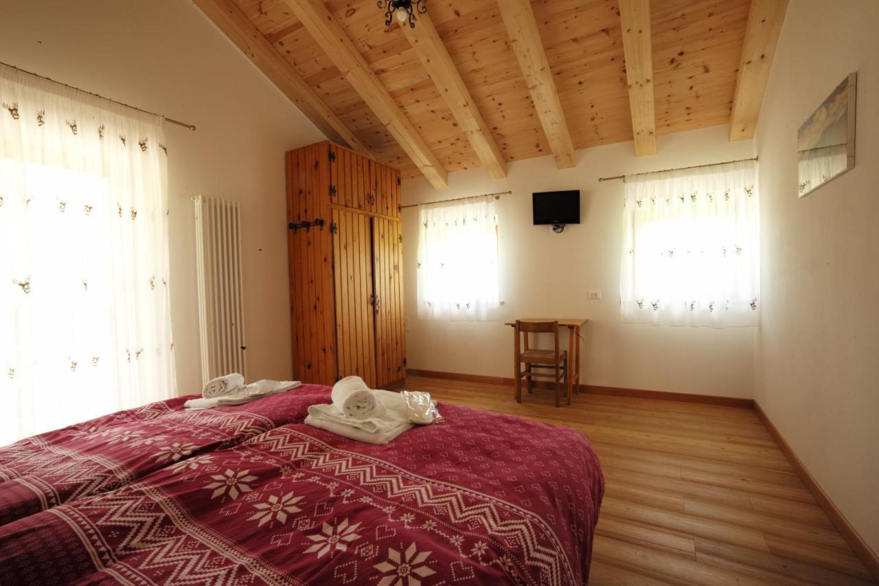 Rifugio Palafavera Zoldo Alto Extérieur photo