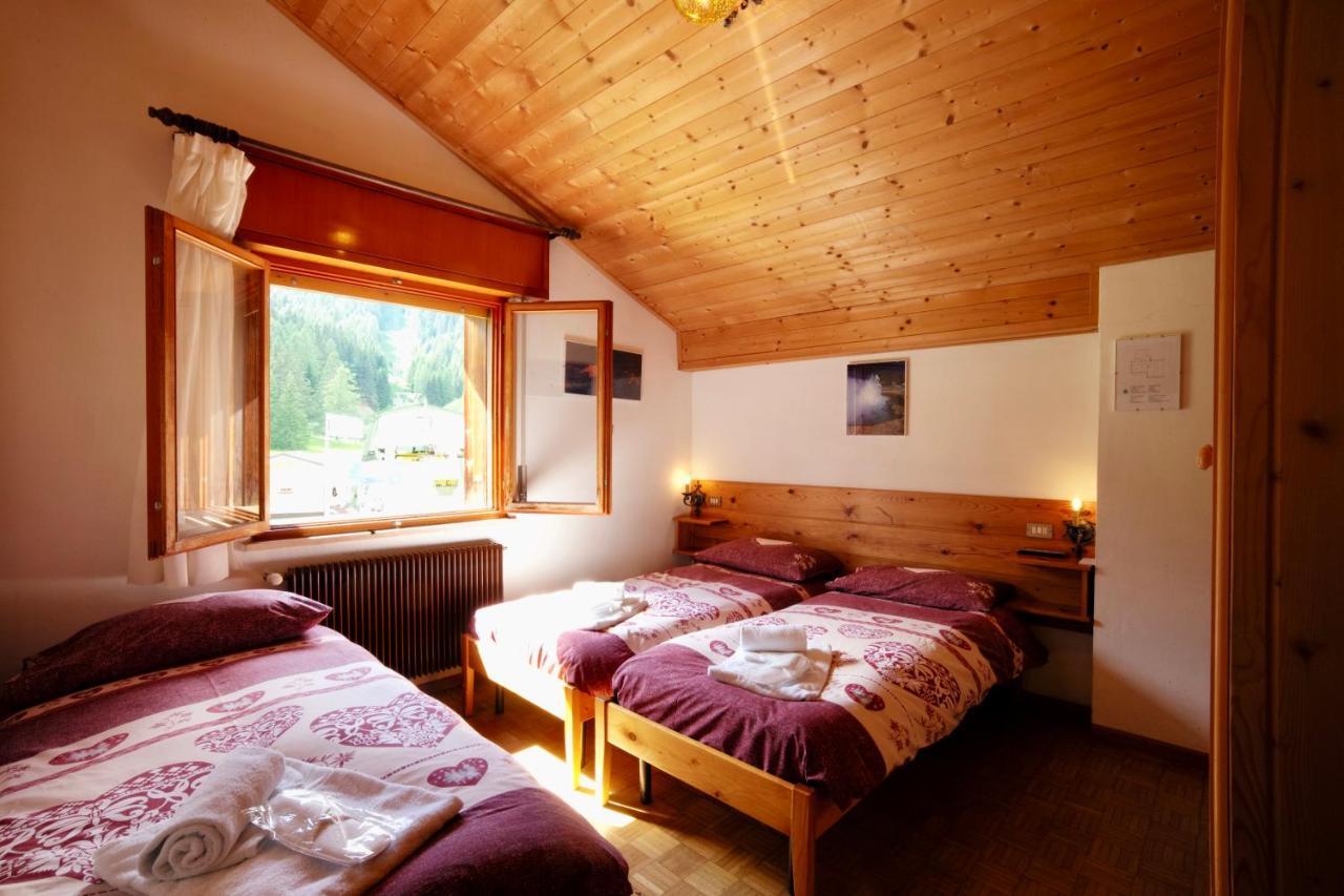 Rifugio Palafavera Zoldo Alto Extérieur photo