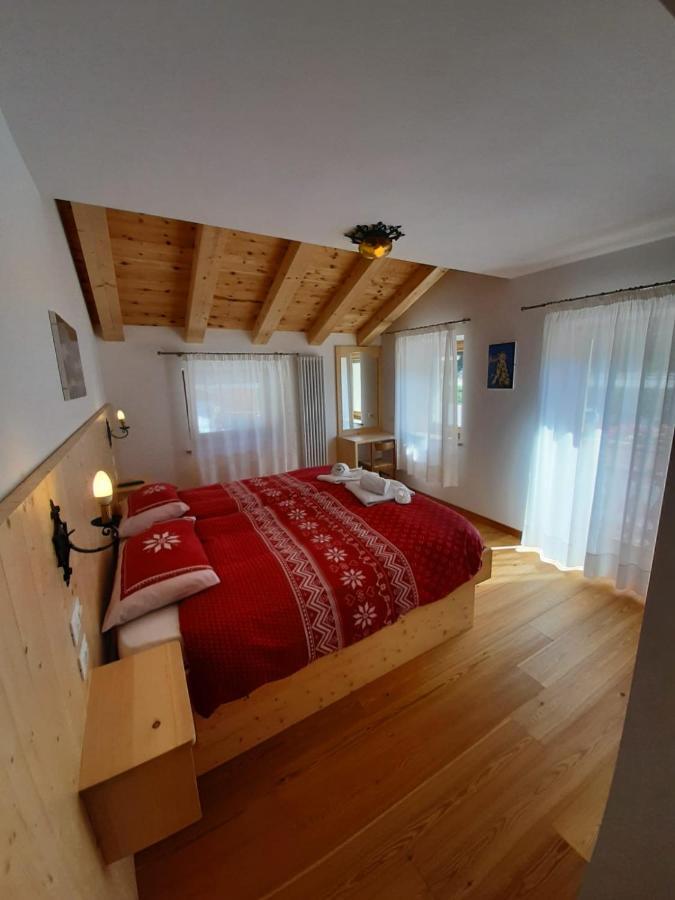 Rifugio Palafavera Zoldo Alto Extérieur photo