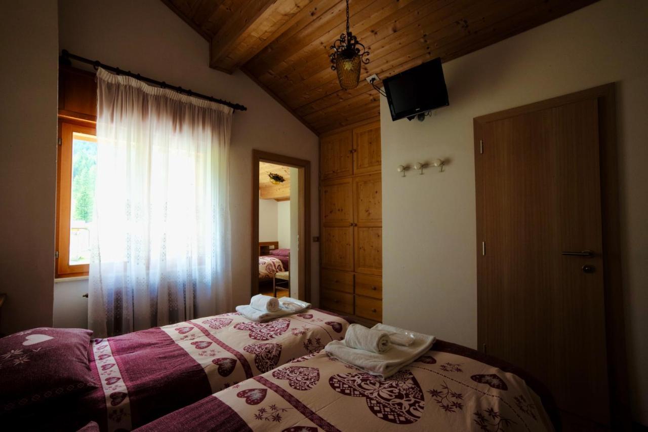 Rifugio Palafavera Zoldo Alto Extérieur photo