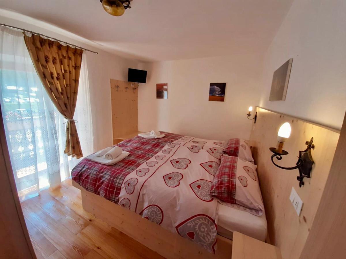 Rifugio Palafavera Zoldo Alto Extérieur photo
