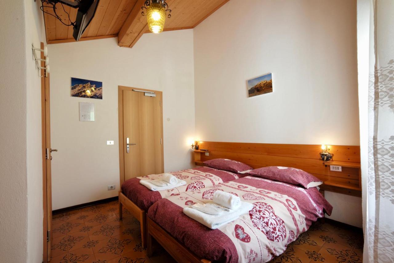 Rifugio Palafavera Zoldo Alto Extérieur photo