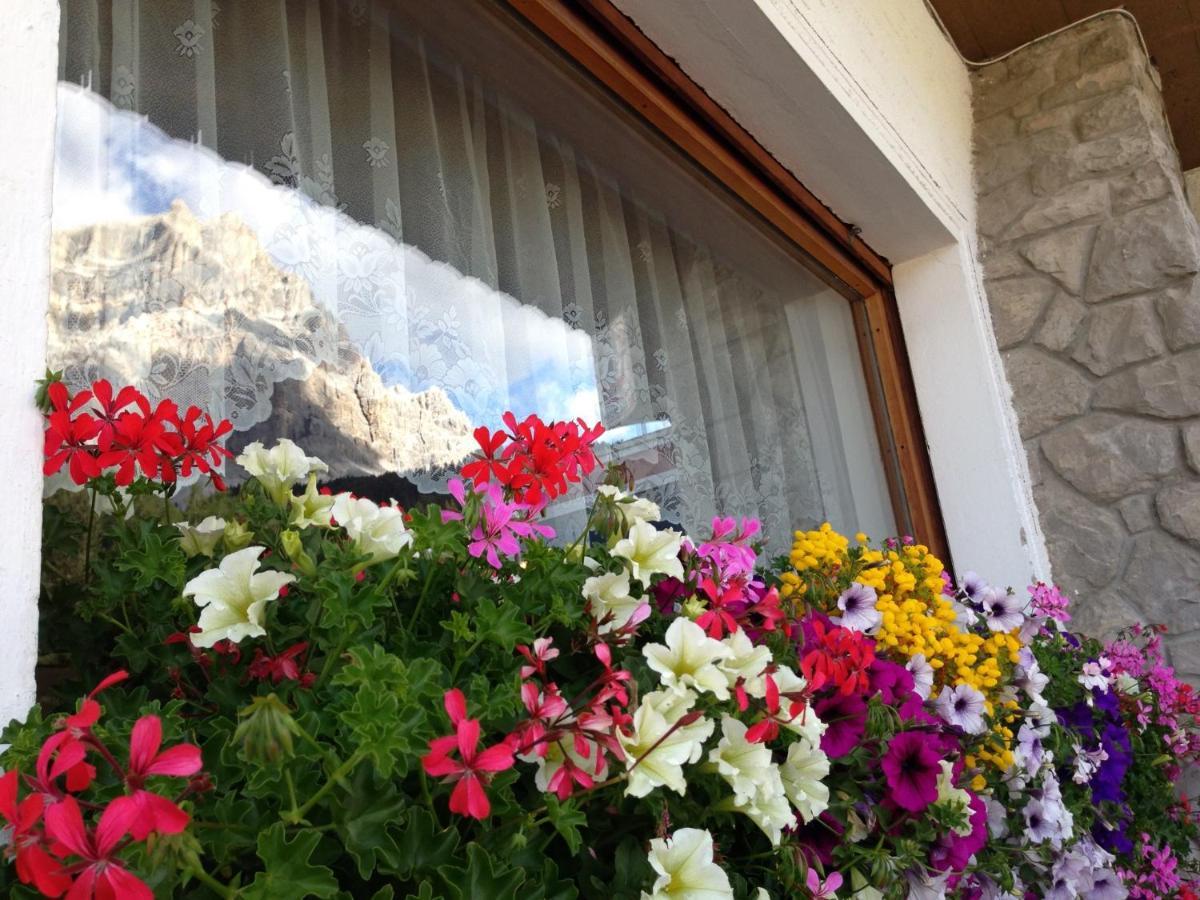 Rifugio Palafavera Zoldo Alto Extérieur photo