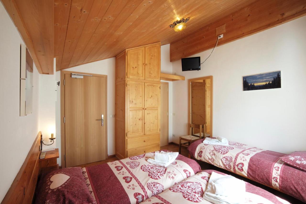 Rifugio Palafavera Zoldo Alto Extérieur photo