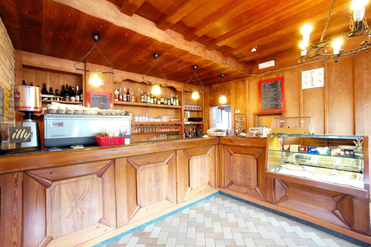 Rifugio Palafavera Zoldo Alto Extérieur photo