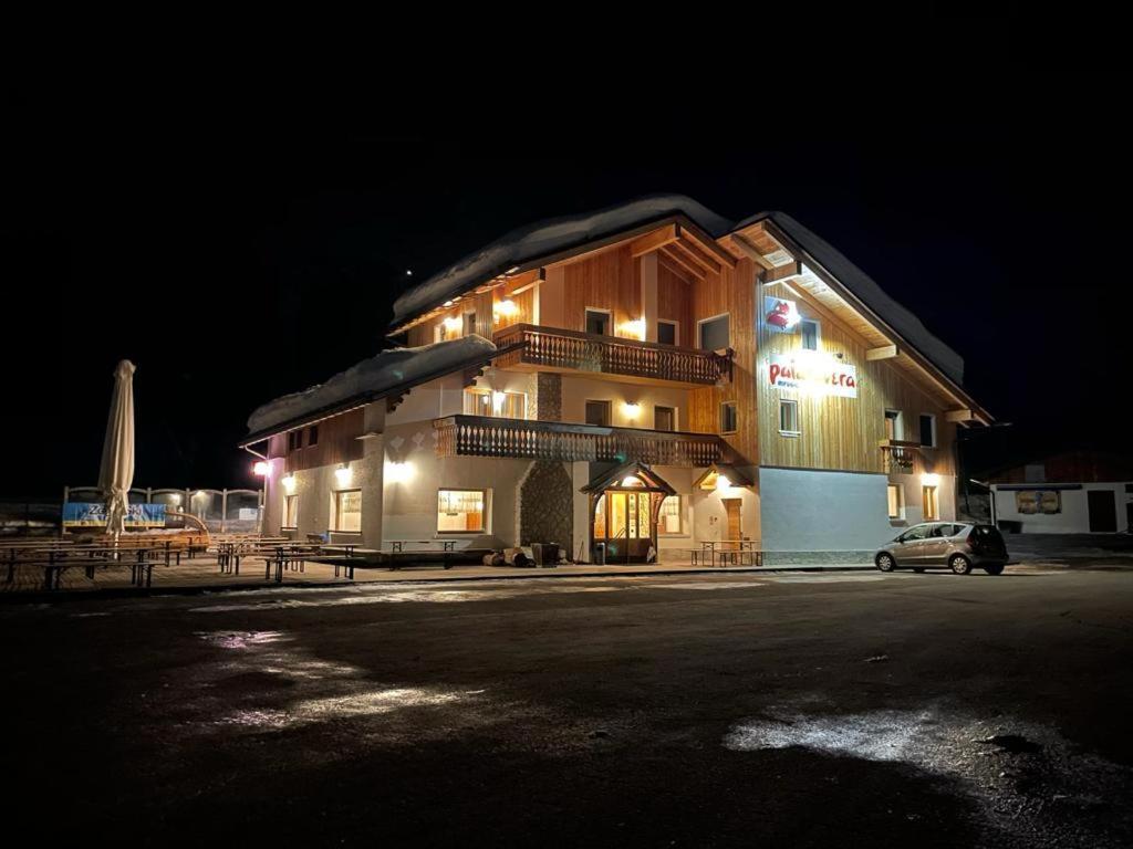Rifugio Palafavera Zoldo Alto Extérieur photo