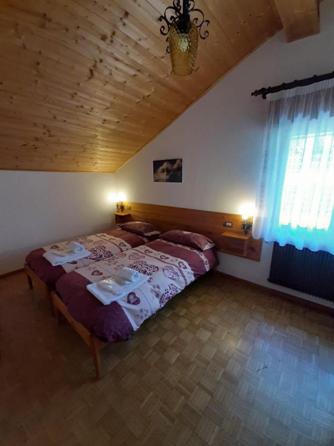 Rifugio Palafavera Zoldo Alto Extérieur photo