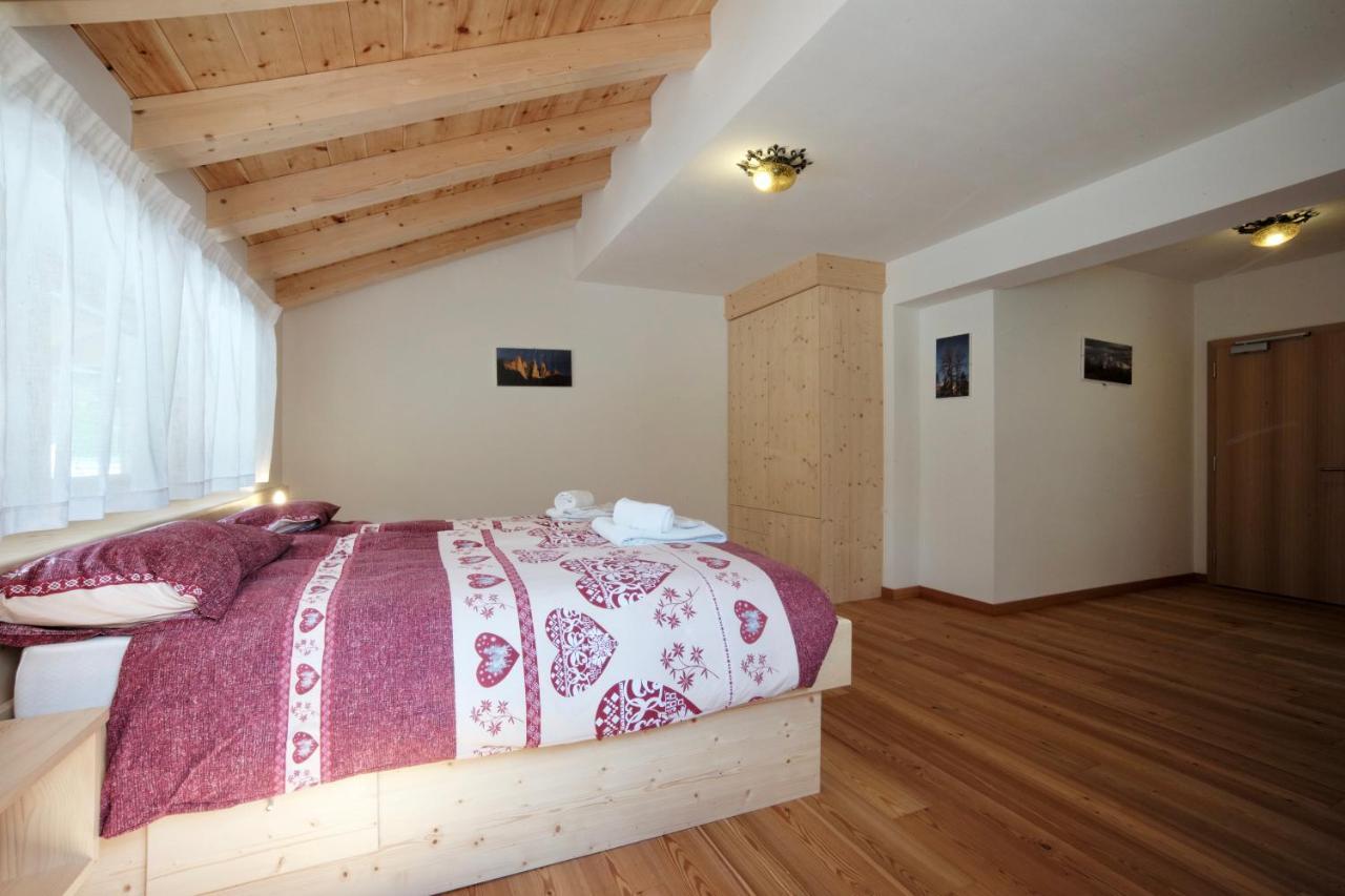 Rifugio Palafavera Zoldo Alto Extérieur photo