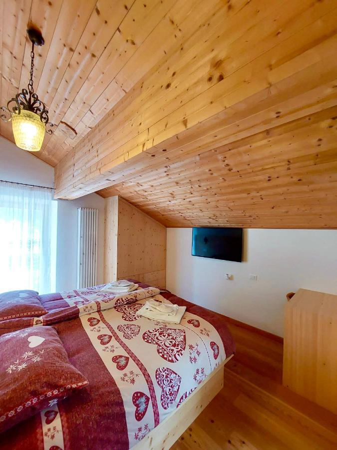 Rifugio Palafavera Zoldo Alto Extérieur photo