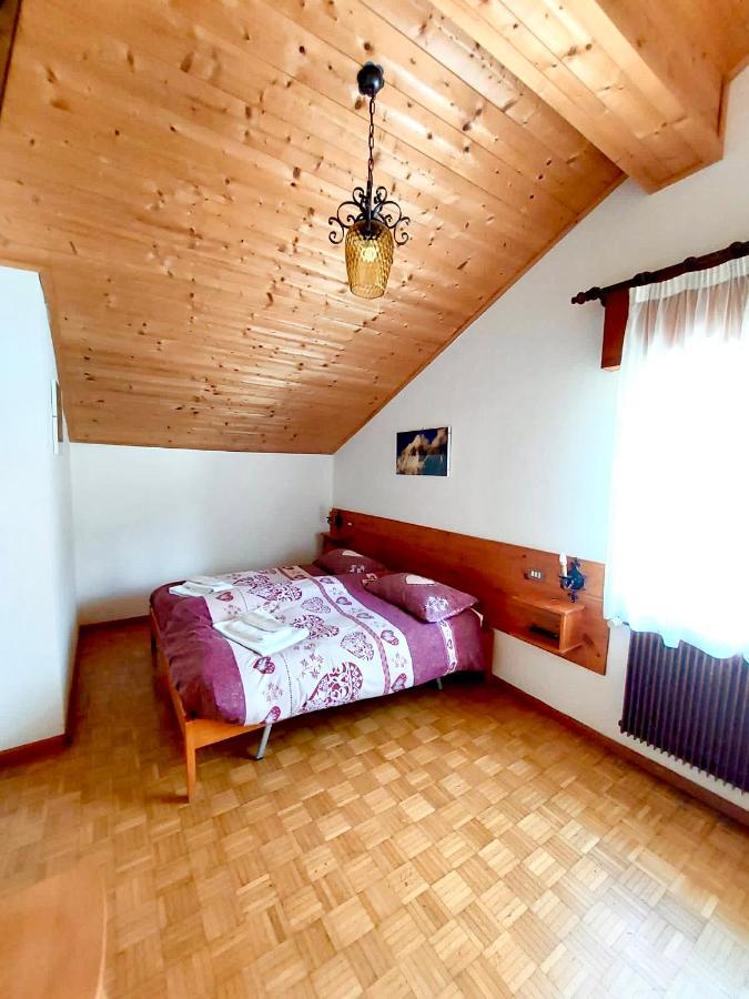 Rifugio Palafavera Zoldo Alto Extérieur photo