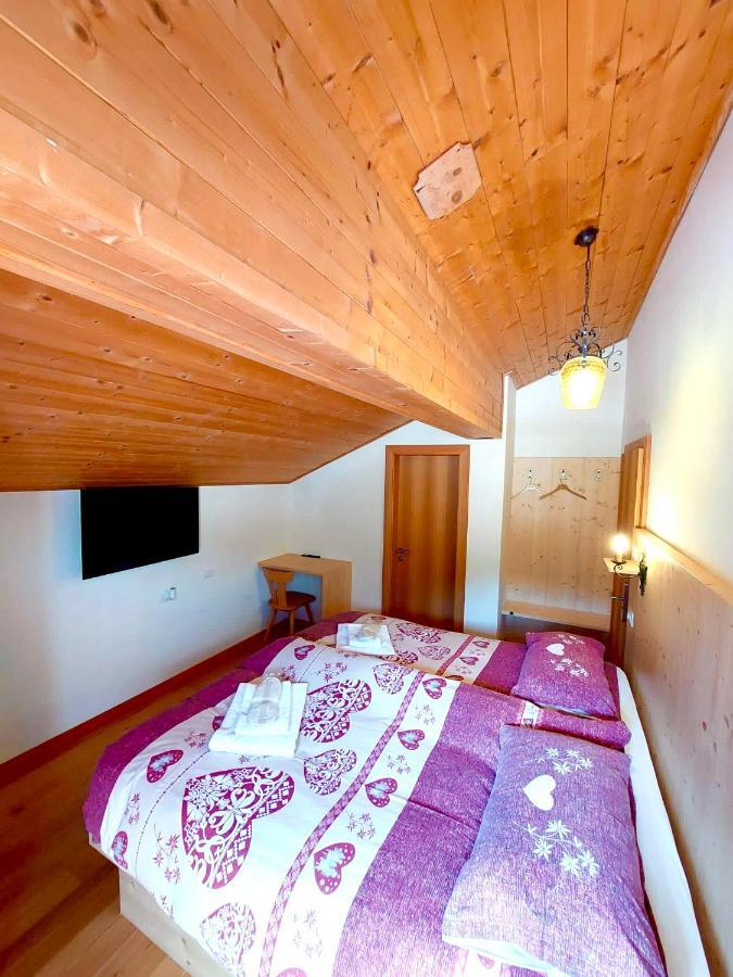 Rifugio Palafavera Zoldo Alto Extérieur photo