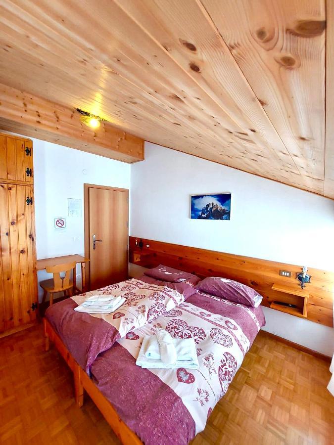 Rifugio Palafavera Zoldo Alto Extérieur photo