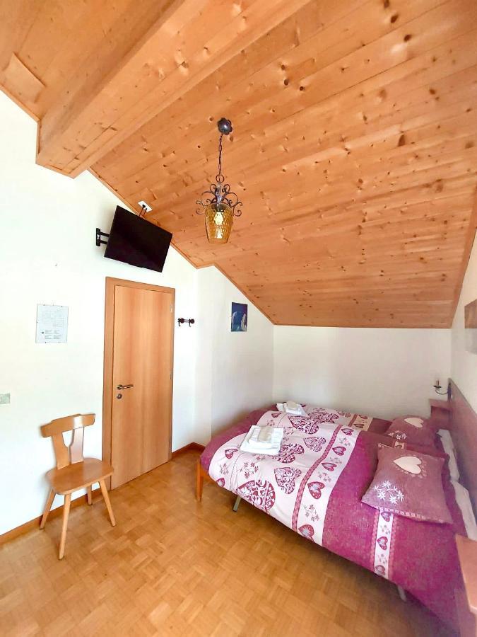 Rifugio Palafavera Zoldo Alto Extérieur photo