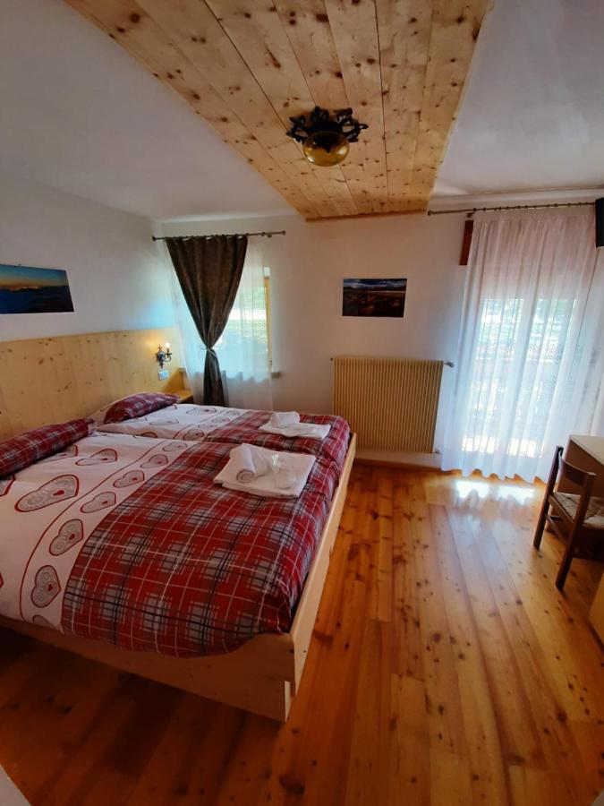 Rifugio Palafavera Zoldo Alto Extérieur photo