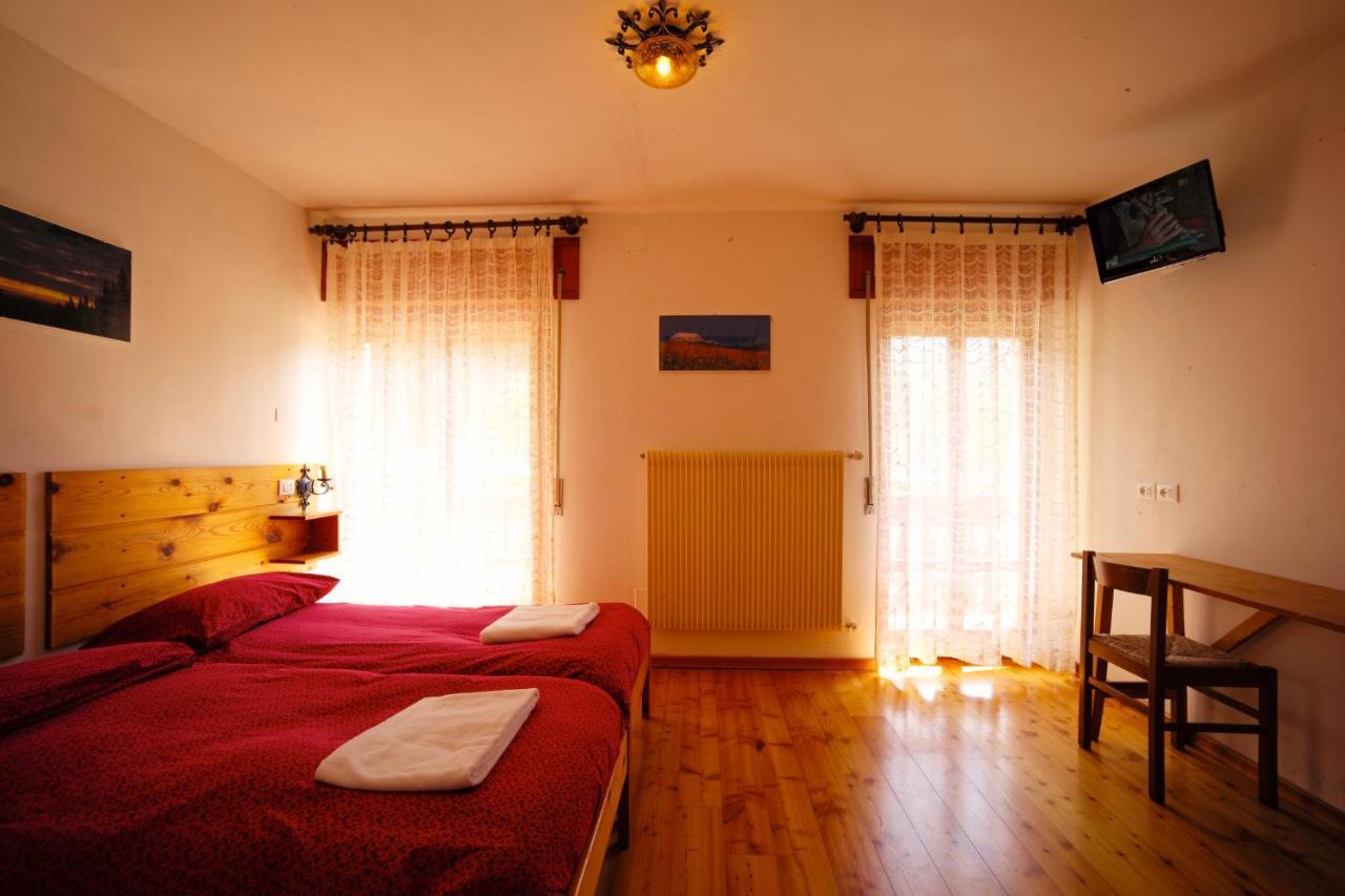Rifugio Palafavera Zoldo Alto Extérieur photo