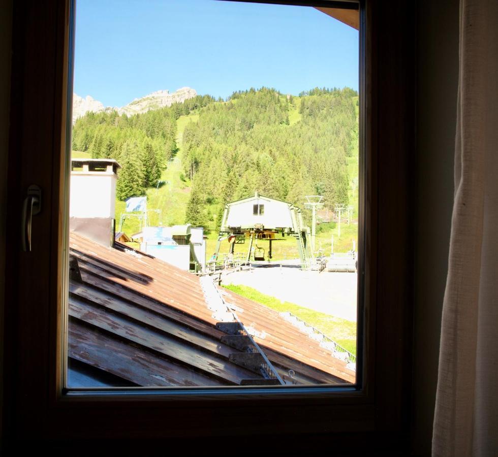 Rifugio Palafavera Zoldo Alto Extérieur photo