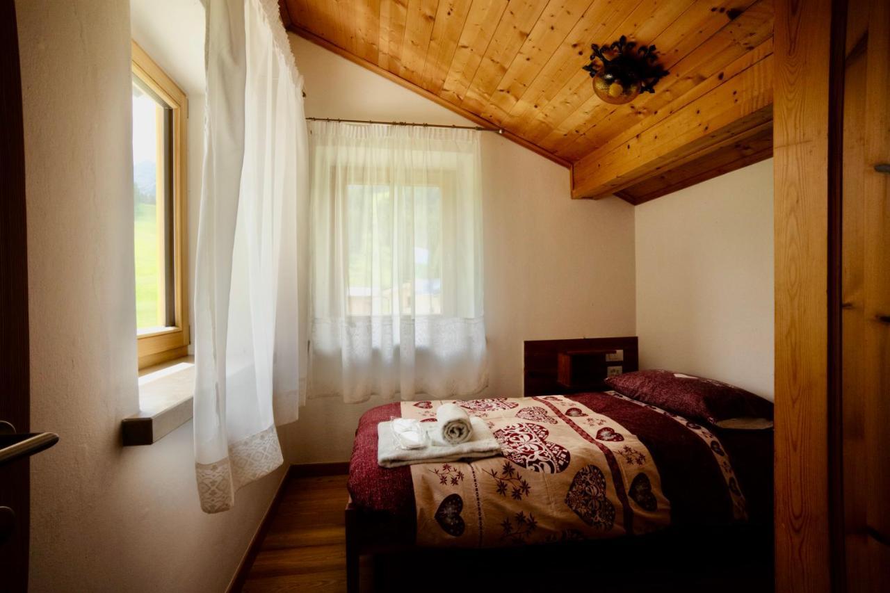Rifugio Palafavera Zoldo Alto Extérieur photo