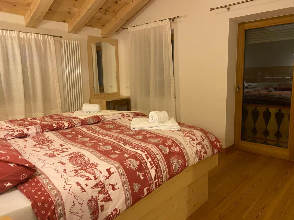 Rifugio Palafavera Zoldo Alto Extérieur photo