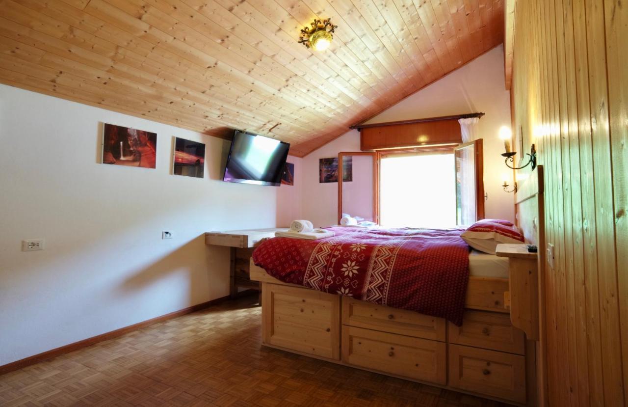 Rifugio Palafavera Zoldo Alto Extérieur photo