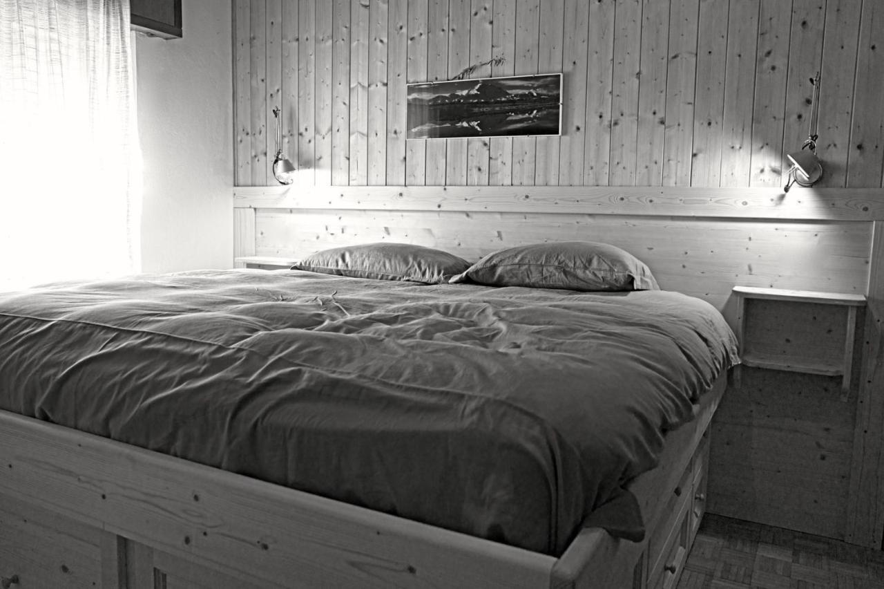 Rifugio Palafavera Zoldo Alto Extérieur photo