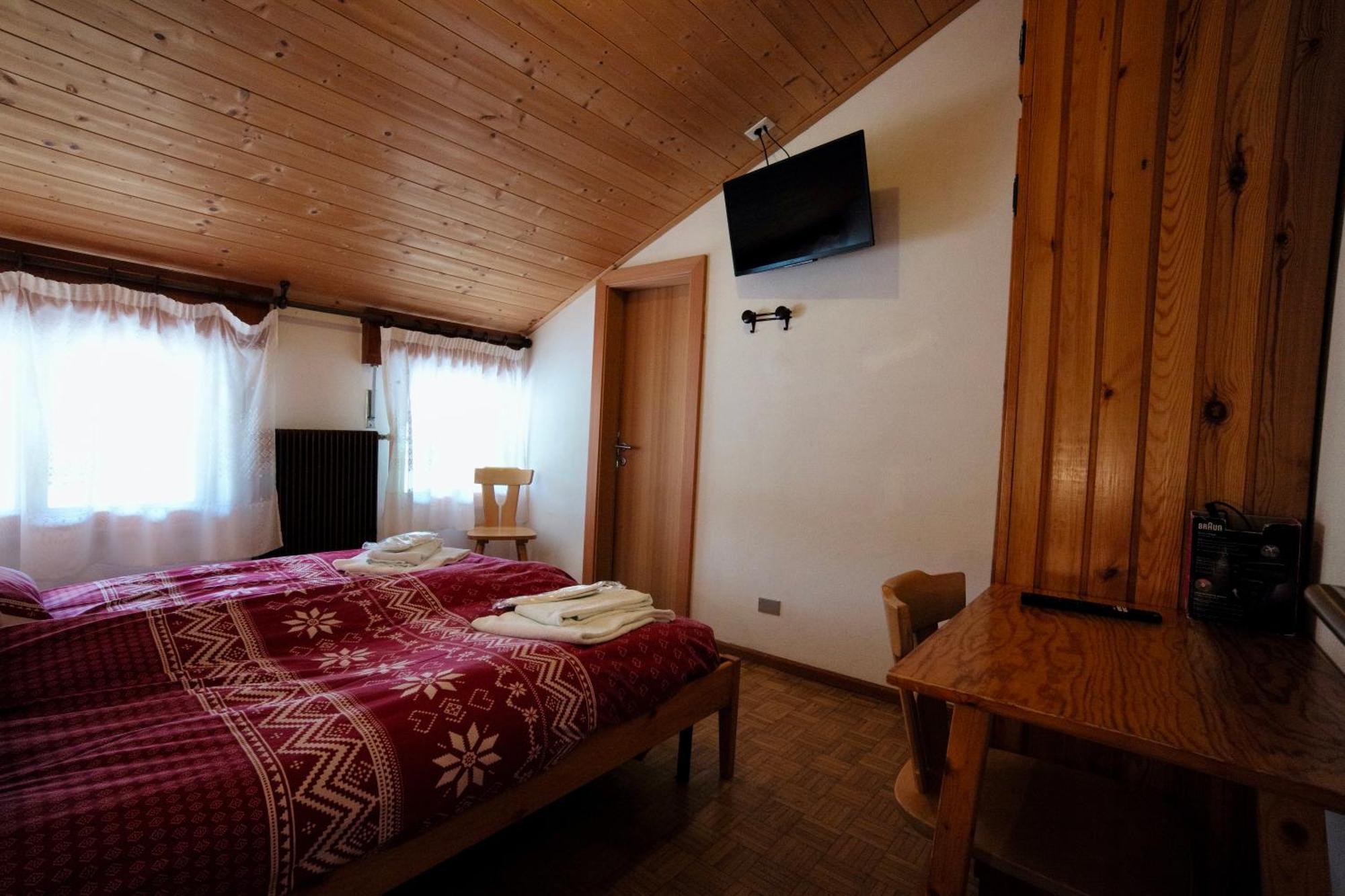 Rifugio Palafavera Zoldo Alto Extérieur photo