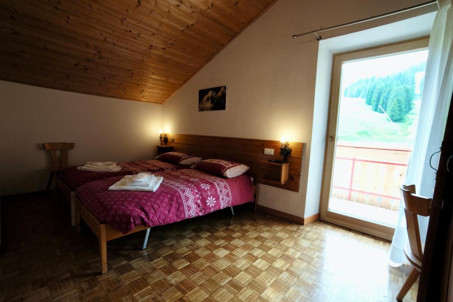 Rifugio Palafavera Zoldo Alto Extérieur photo