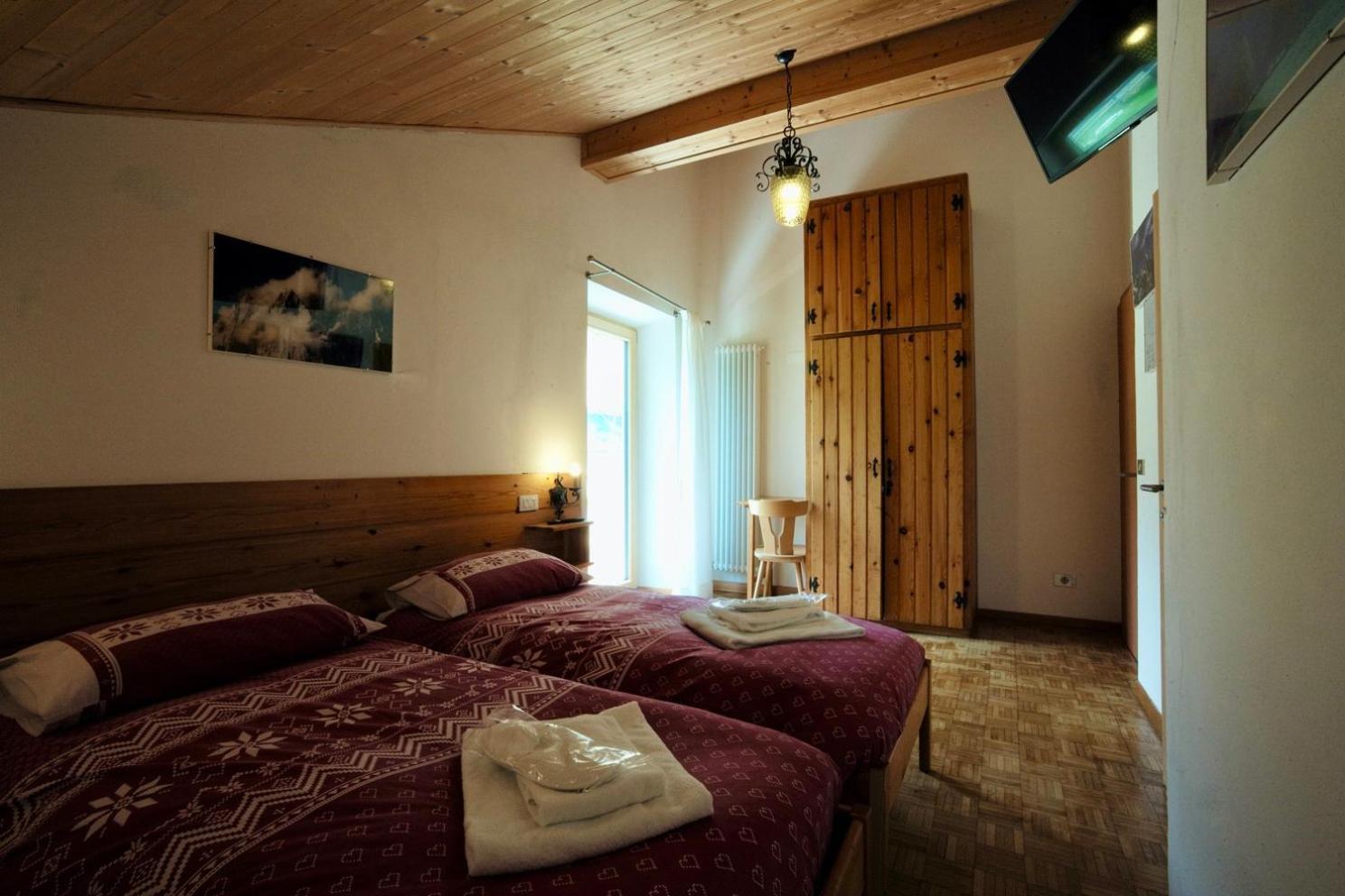 Rifugio Palafavera Zoldo Alto Extérieur photo