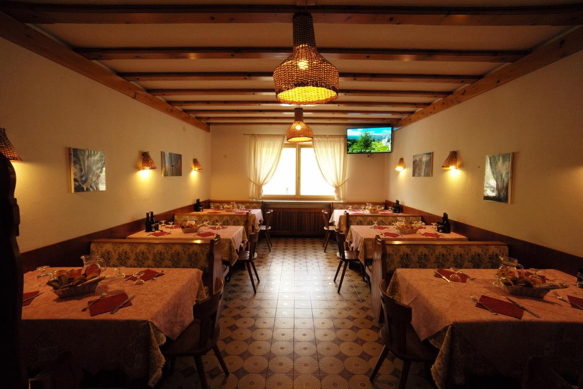 Rifugio Palafavera Zoldo Alto Extérieur photo