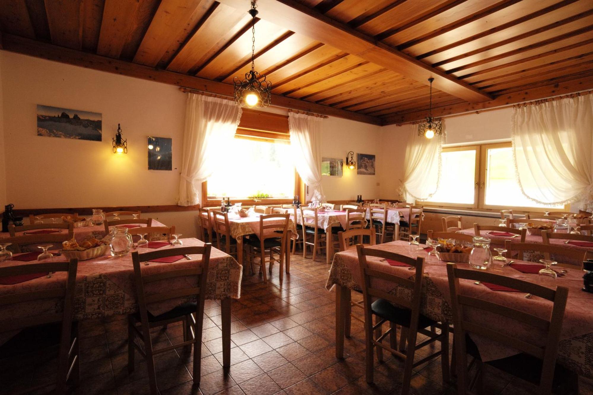 Rifugio Palafavera Zoldo Alto Extérieur photo