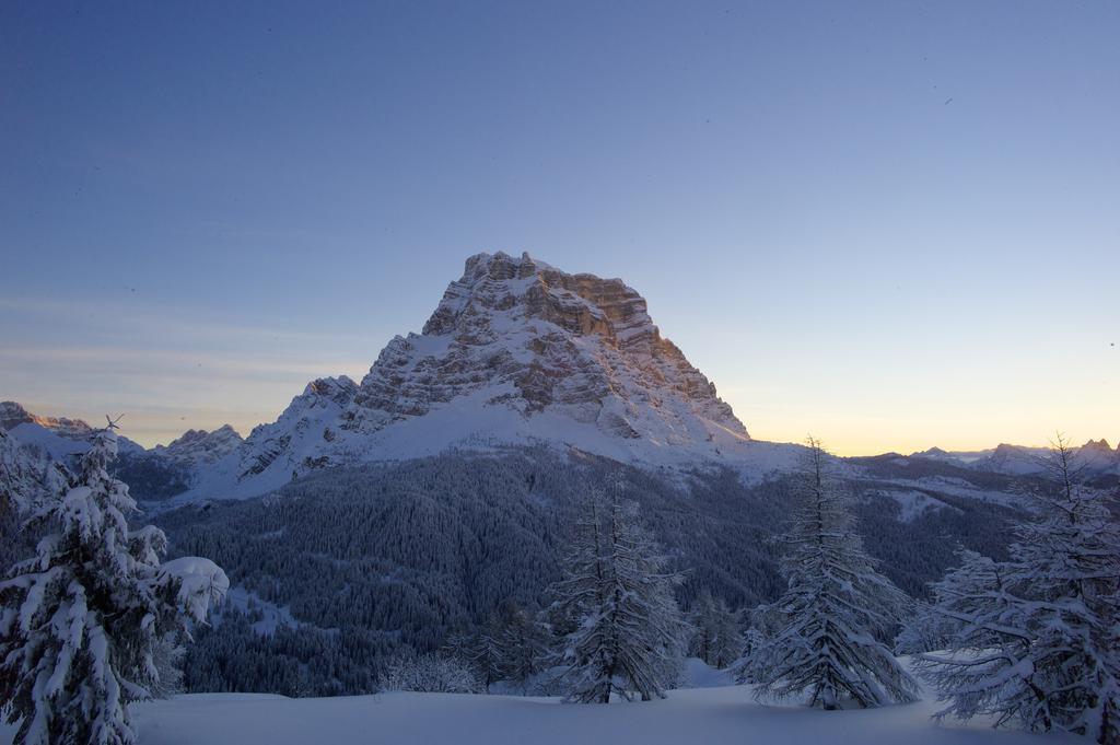 Rifugio Palafavera Zoldo Alto Extérieur photo
