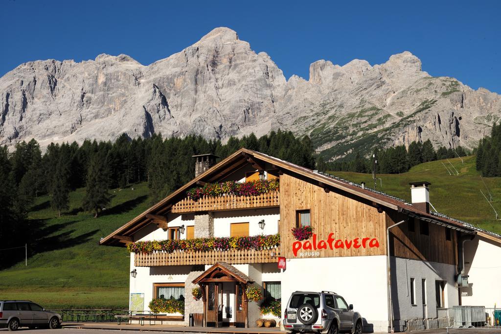 Rifugio Palafavera Zoldo Alto Extérieur photo